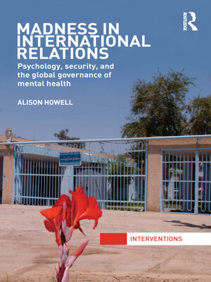 cover image of Madness in International Relations